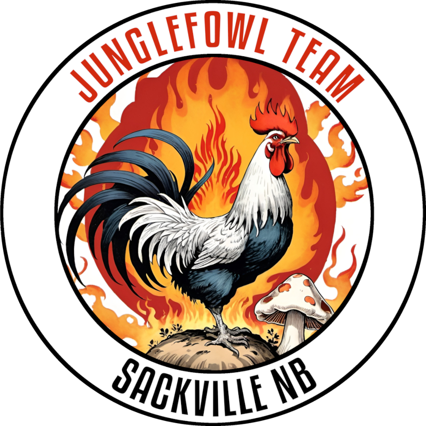 Junglefowl Logo